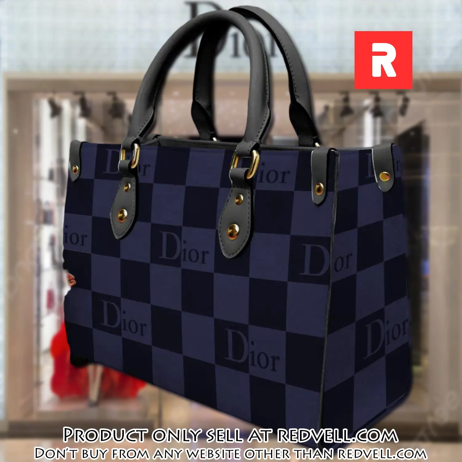 Dior women luxury leather handbag 3d lhb1070 rv5201502